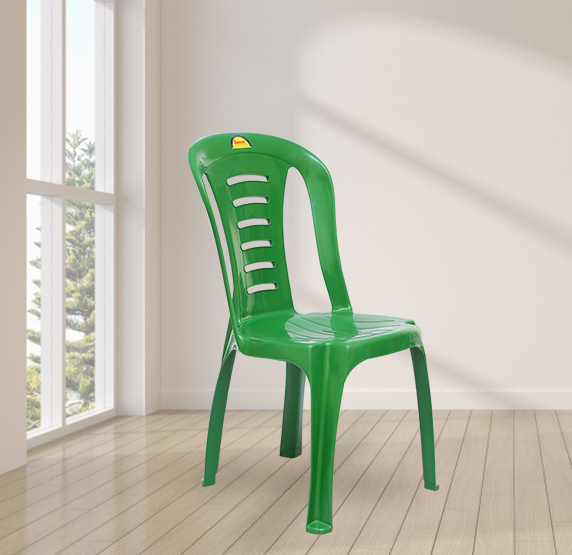 Eagle Armless Plastic Chairs