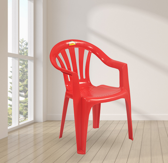 Emerald Premium Plastic Chairs