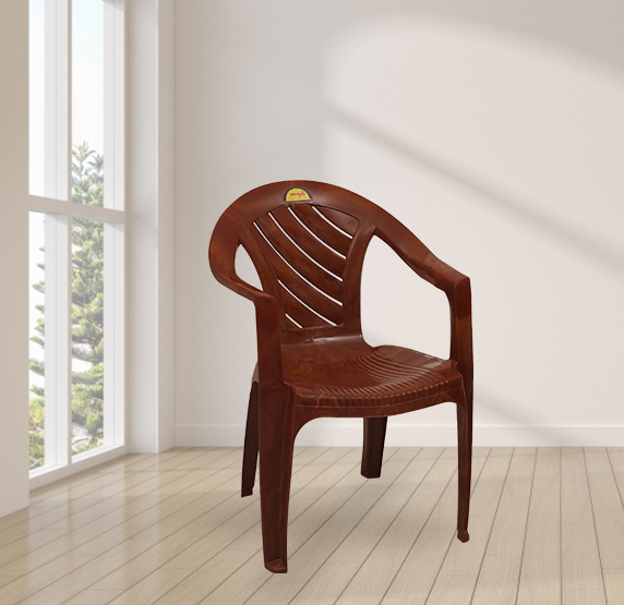 Lilac Plastic Chairs