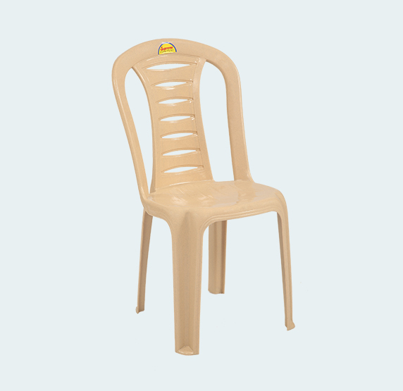 Link Armless Plastic Chairs
