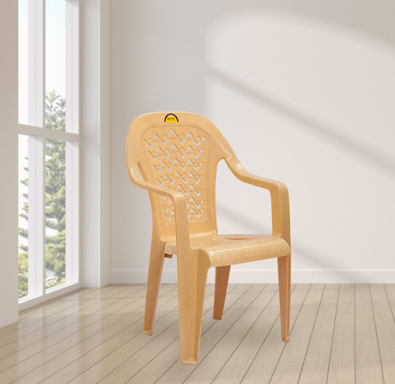 Lord Plastic Stackable Chairs