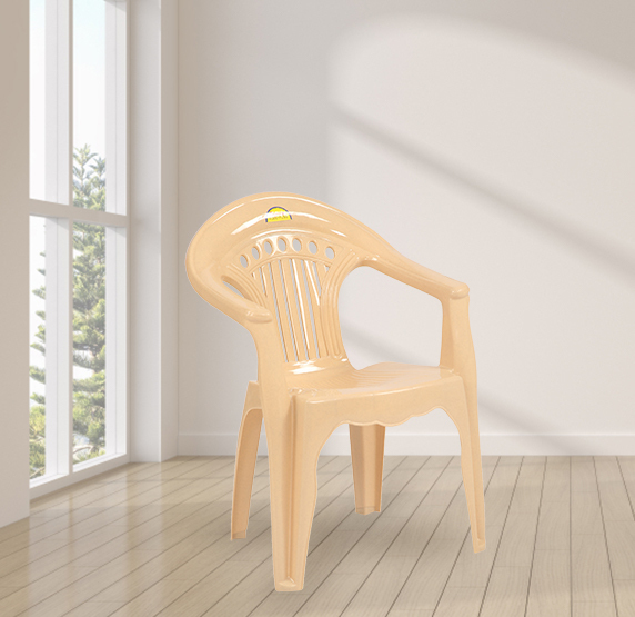 Oval Plastic Chairs