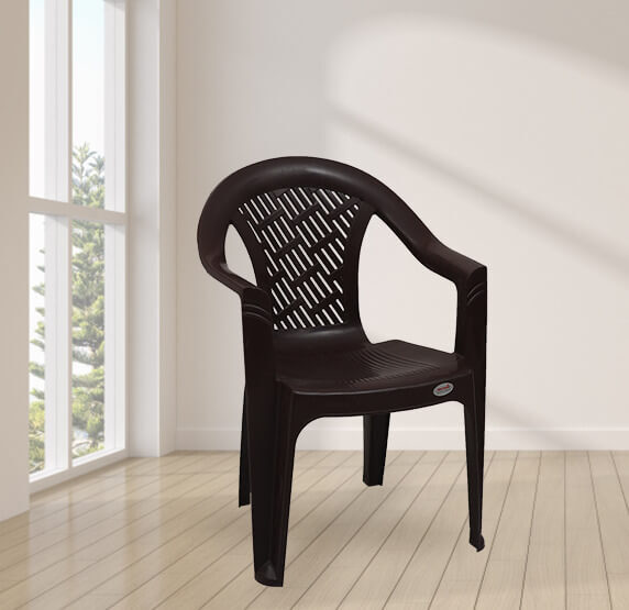 Stella Plastic Stackable Chairs