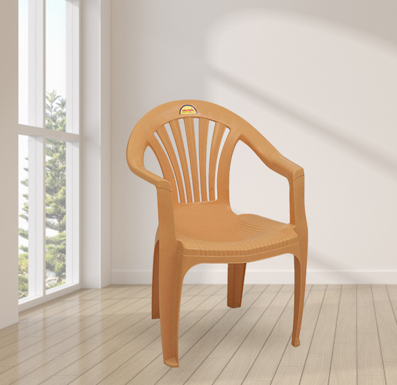 Master Premium Plastic Chairs