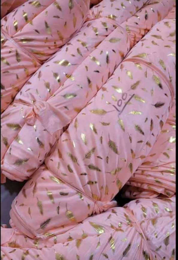 Stretch Lycra Foil Cloth for Tent Ceiling and Event Setup