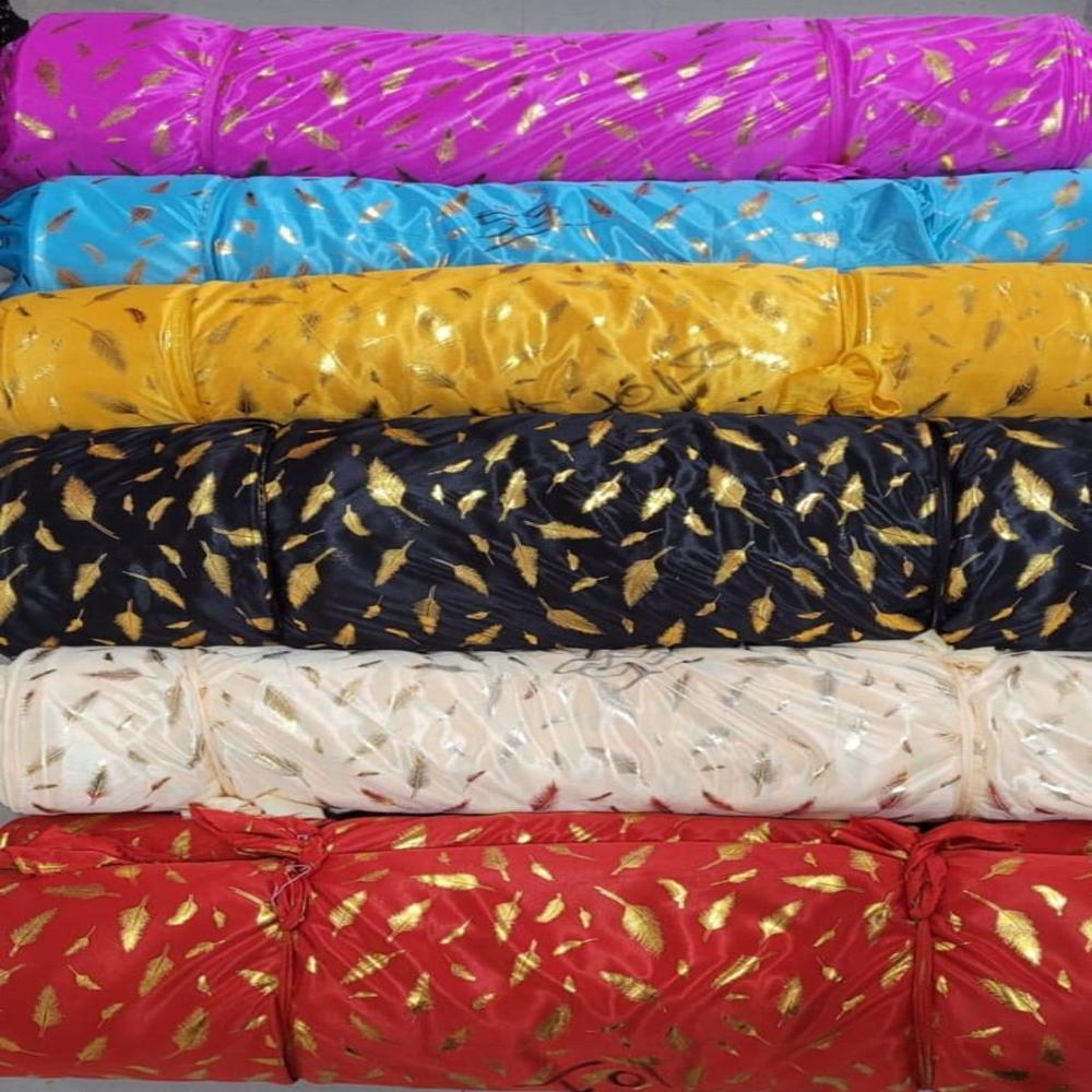 Stretch Lycra Foil Cloth for Tent Ceiling and Event Setup
