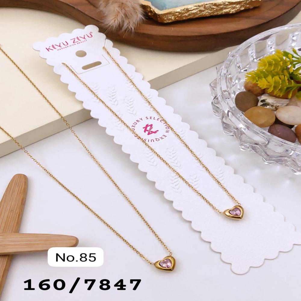 anti tarnish pendant