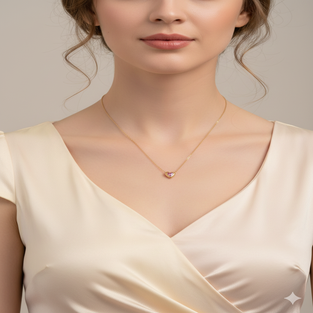 anti tarnish pendant