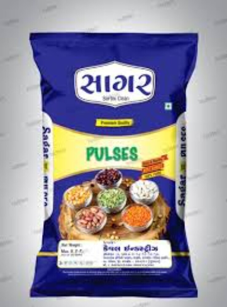 BOPP Pulses Bags