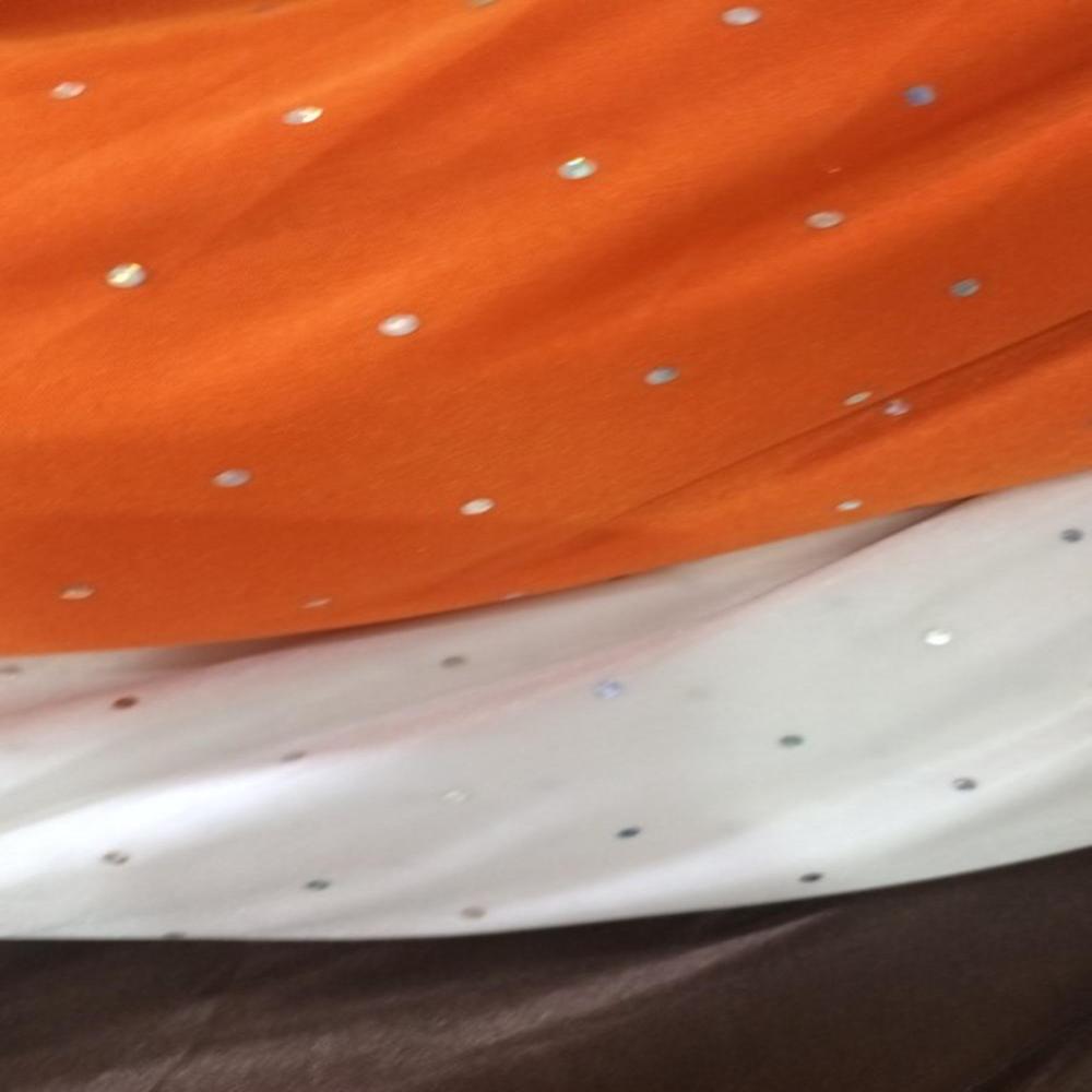 Stretch Lycra Tikli Fabric for Tent and Wedding Decoration