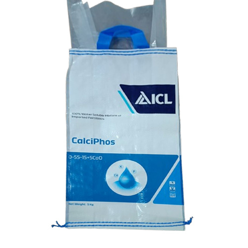 5Kg Chemical Packaging Solution Bags - Application: Soil Stabilization