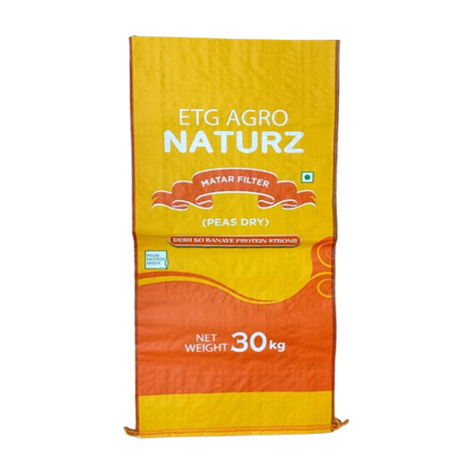 30kg Dry Peas Packaging Bag