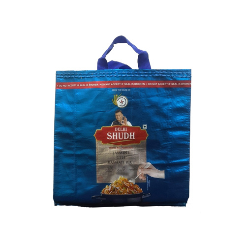 Basmati Rice Packaging Bags