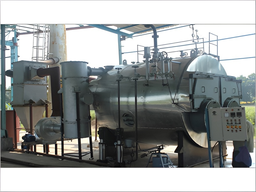 Biomass (Solid) Fuel Fired Steam Boilers - Capacity: 500 Kg