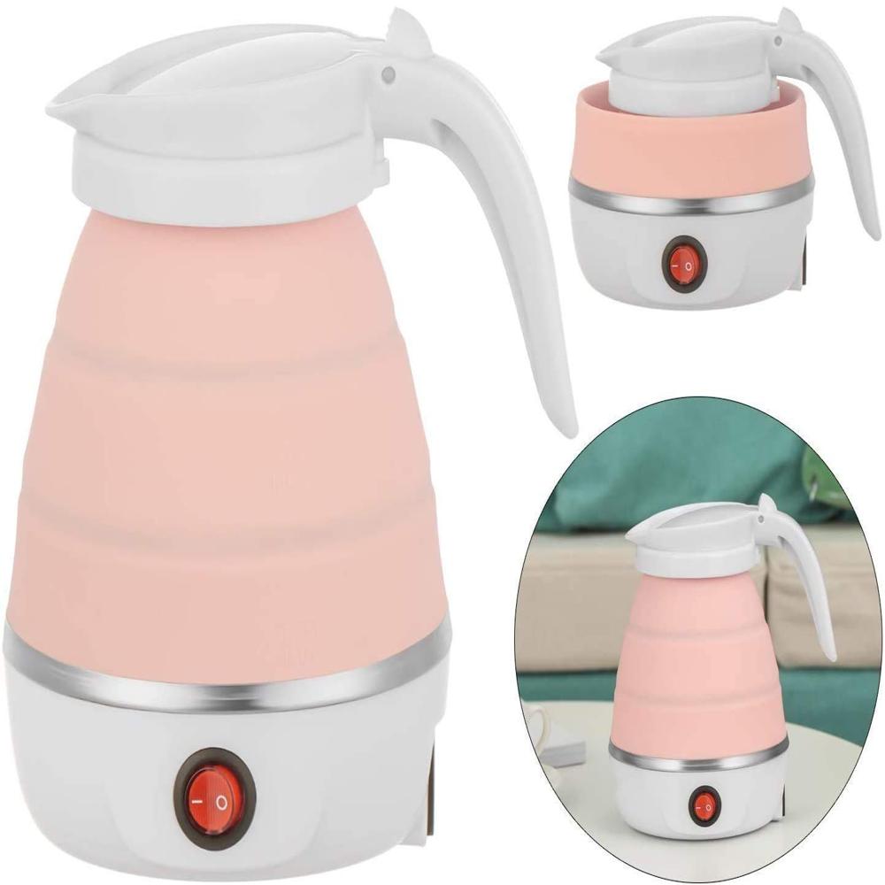 Silicone Folding  Kettle