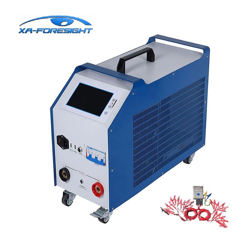 Fst-dc48v-300a Battery Load Bank - Color: Black
