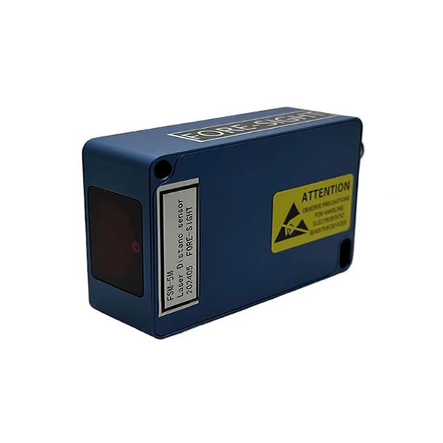 Fst-c Laser Distance Sensor - Features: Durable