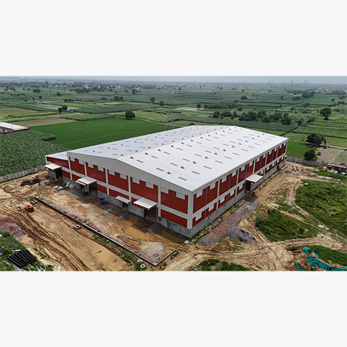 Pre Engineered Building Construction  Services