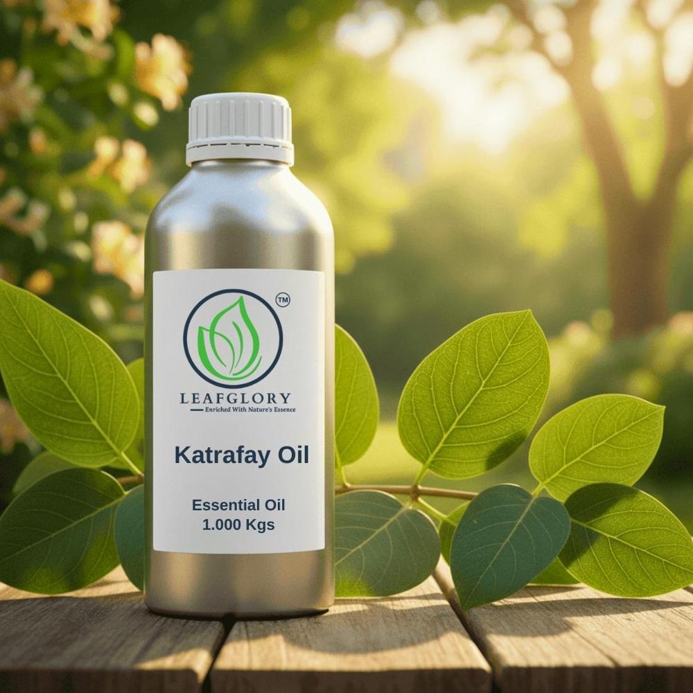 Katrafay Oil  100% Pure & Natural Madagascar Woody Herbal Oil For Massage, Aromatherapy & Perfumery | Manufacturer & Exporter | Leafglory - Cas No: 93455-96-0