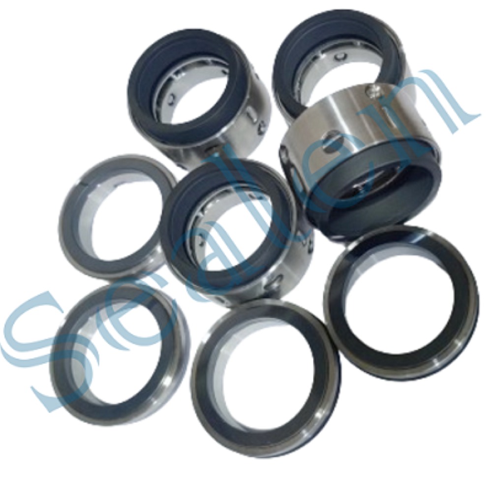 Mechanical Seal - Color: Silver