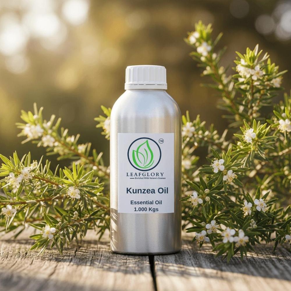 Kunzea Oil  100% Pure & Natural Australian Oil For Skin Care, Balms & Aromatherapy | Manufacturer & Exporter | Leafglory - Cas No: 97435-05-7