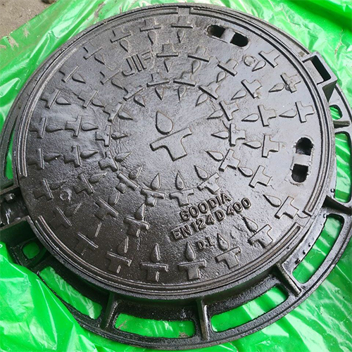 Ductile Iron Manhole Cover