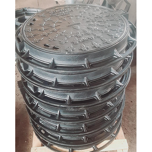 Ductile Iron Manhole Cover