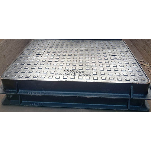 Ductile Iron Manhole Cover