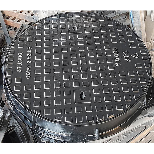 Ductile Iron Manhole Cover