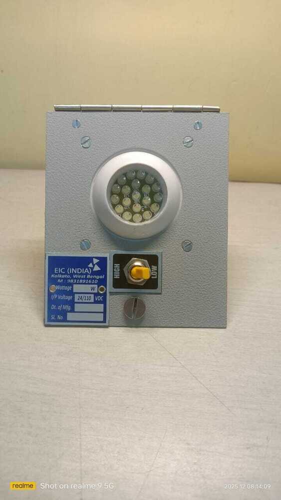 Led Based Driver - Features: Corrosion Resistance
