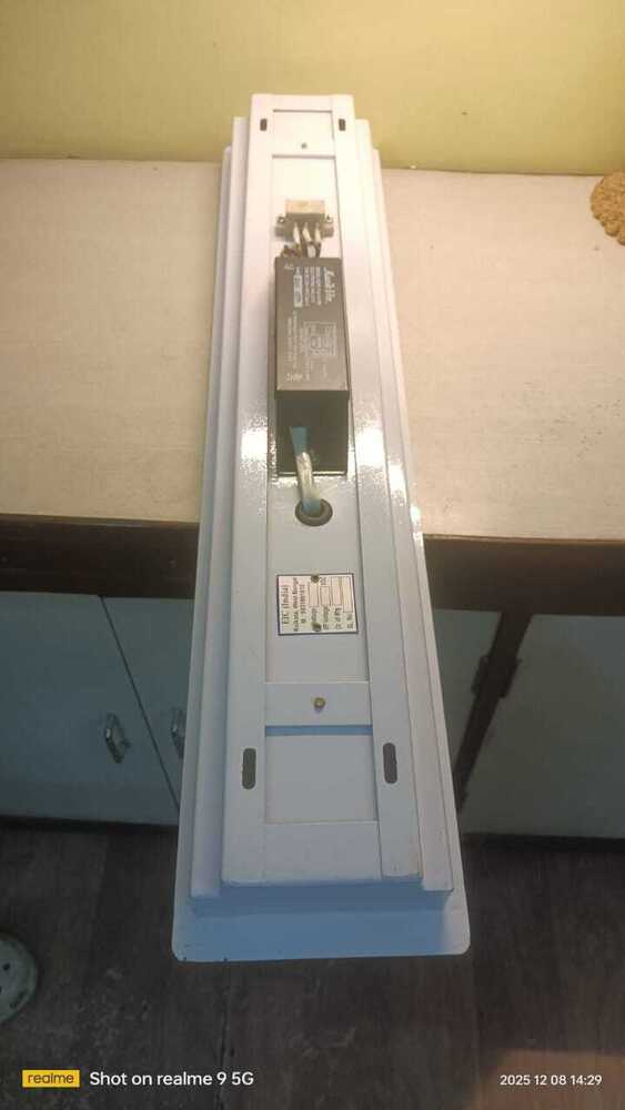 Led Based Light Fitting For Bl Board - Frequency: 50 Hertz (Hz)