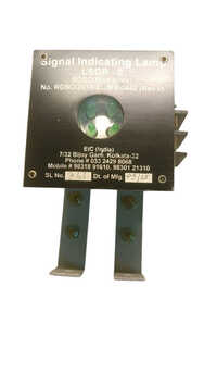Signal Indicating Lamp - Frequency: 50 Hertz (hz)