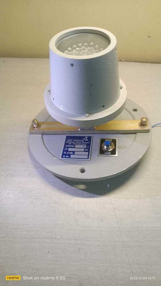 Signalling Horn Component - Frequency: 50 Hertz (Hz)