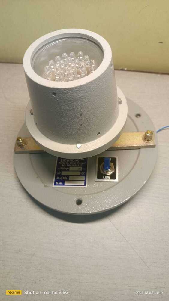 Signalling Horn Component - Frequency: 50 Hertz (Hz)