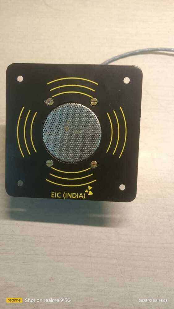 Buzzer Overspeed-fire Alaram - Features: Corrosion Resistance