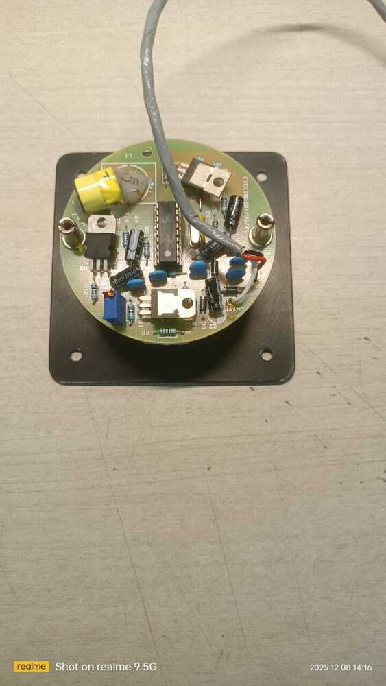 Buzzer Overspeed-fire Alaram - Features: Corrosion Resistance