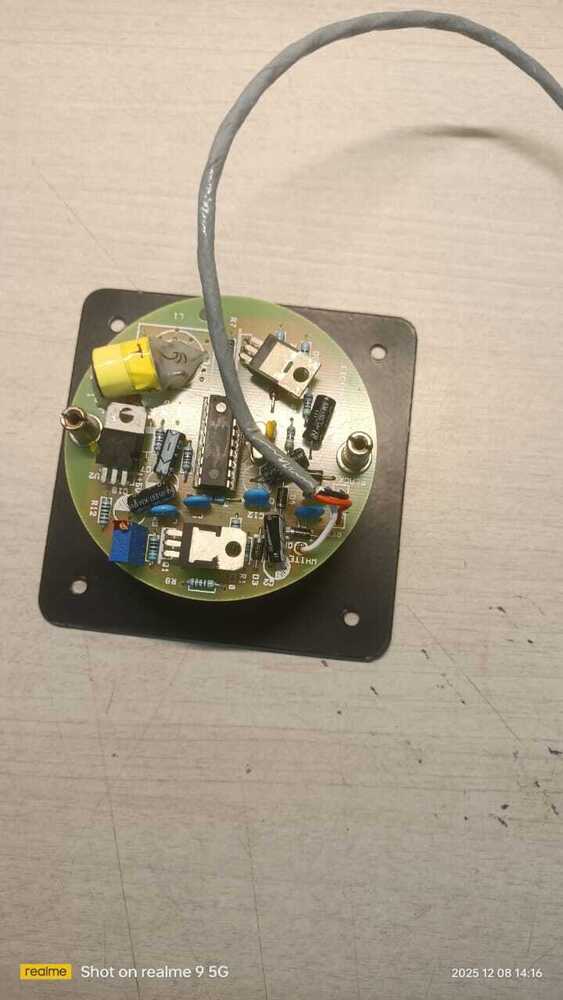 Buzzer Overspeed-fire Alaram - Features: Corrosion Resistance