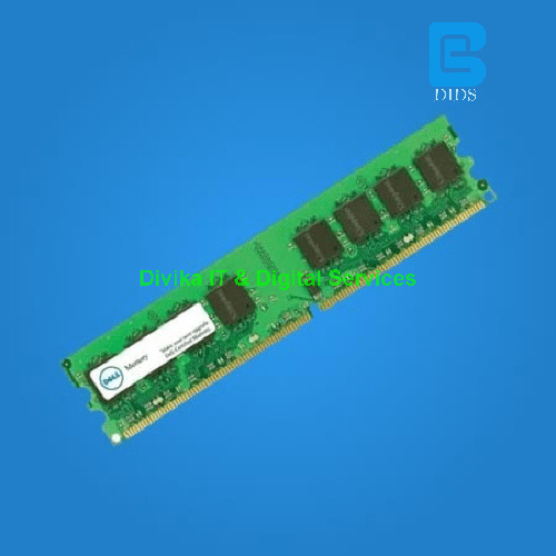 Dell Power Edge Server Ram - Power Consumption: 220 Volt (V)