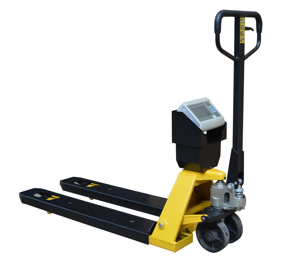 Hydraulic Hand Pallet Truck - Attributes: Strong
