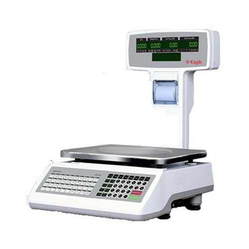 ECR150 Receipt Printing Weighing Scale