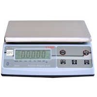 Silver Series Precision Weighing Scale - Application: For Business Use