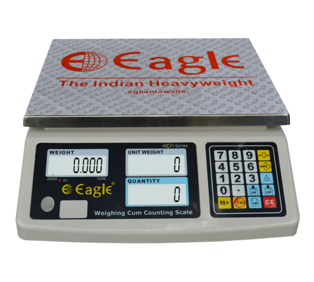 Counting Weighing Scale