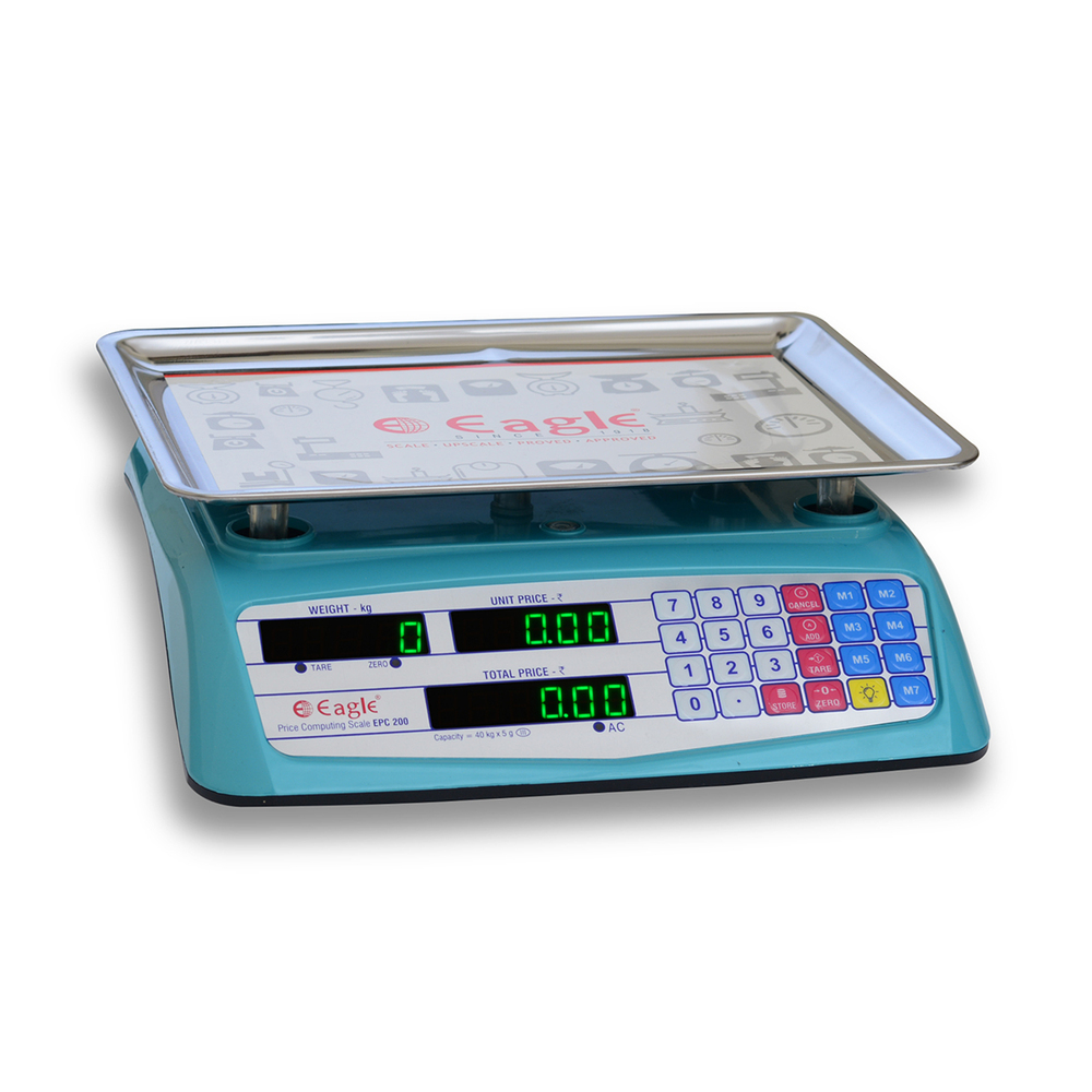 EPC-200-09 Weighing Scale
