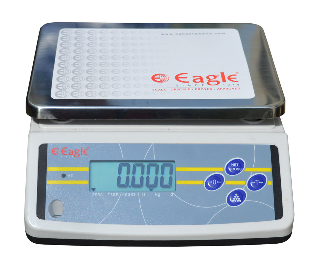 DM-252 Table Top Weighing Scale