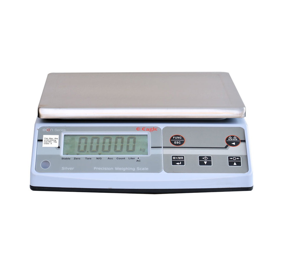 Silver Weighing Scale - Application: For Business Use