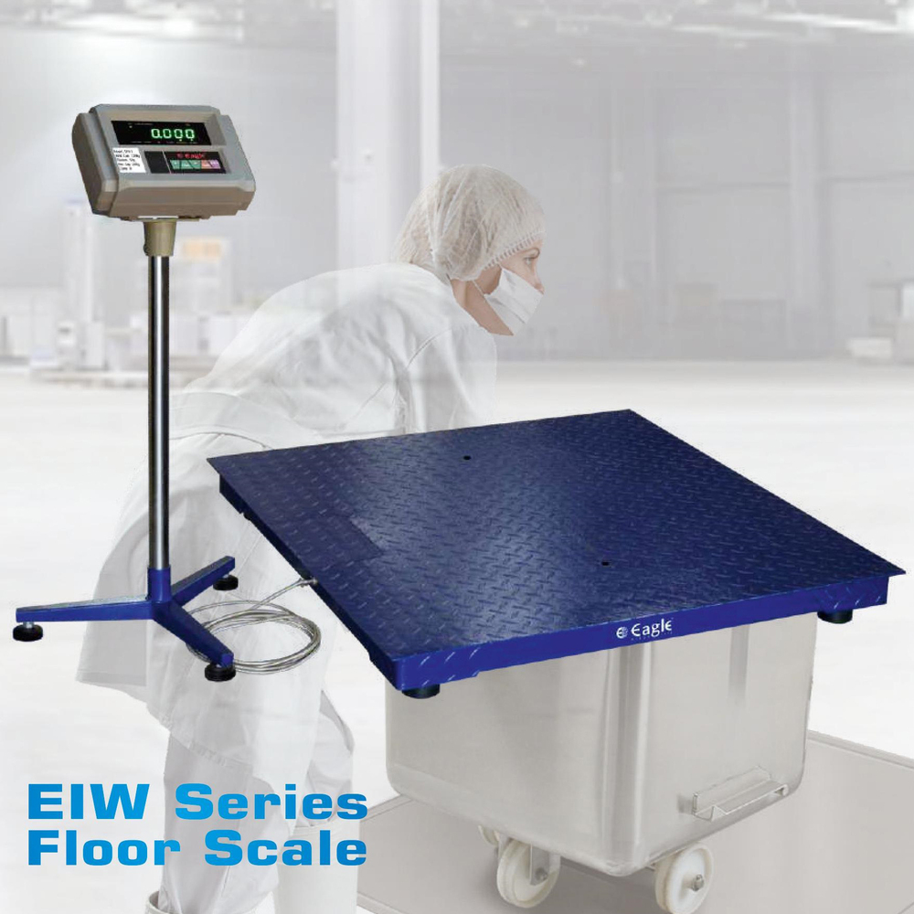 EIW Series Floor Scale