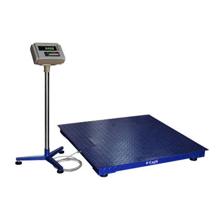 Plt Series Industrial Platform Weighing Scale - Application: For Business Use