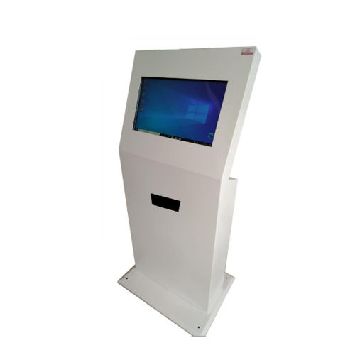 Information Kiosk - Features: Easy To Use