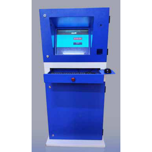 Railway Crew Management System - Color: Blue