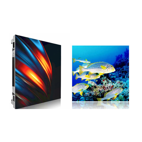 Indoor Led Videowall Screens - Features: Durable